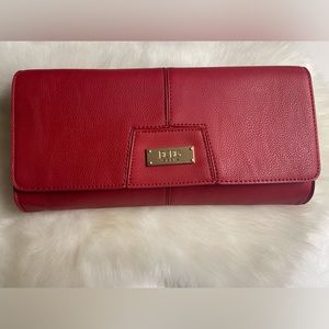 BCBG red purse
